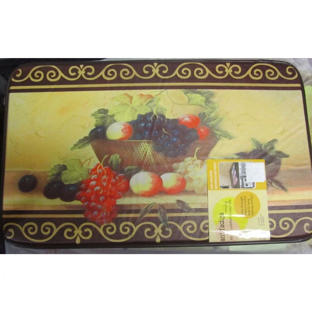 PVC ANTI-FATIGUE FOAM NON SLIP FLOOR MAT (18